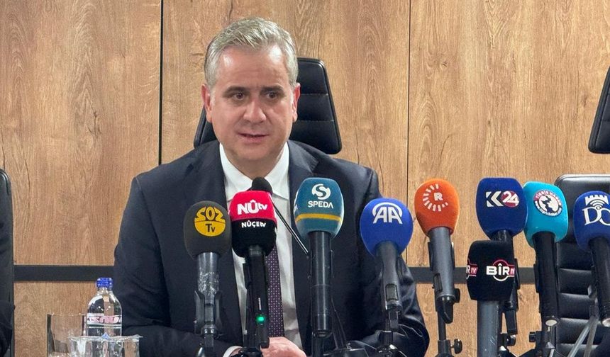 AK Parti’den Diyarbakır Mesajı: “Şiddetin Bu Coğrafyanın Kaderi Olmasını İstemiyoruz”