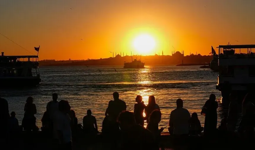 Hava sıcaklıkları batıdan başlayarak artacak