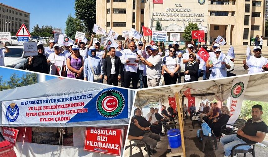 Hizmet-İş’ten Serra Bucak’a tepki: “Önce işten çıkardığınız emekçileri görün”