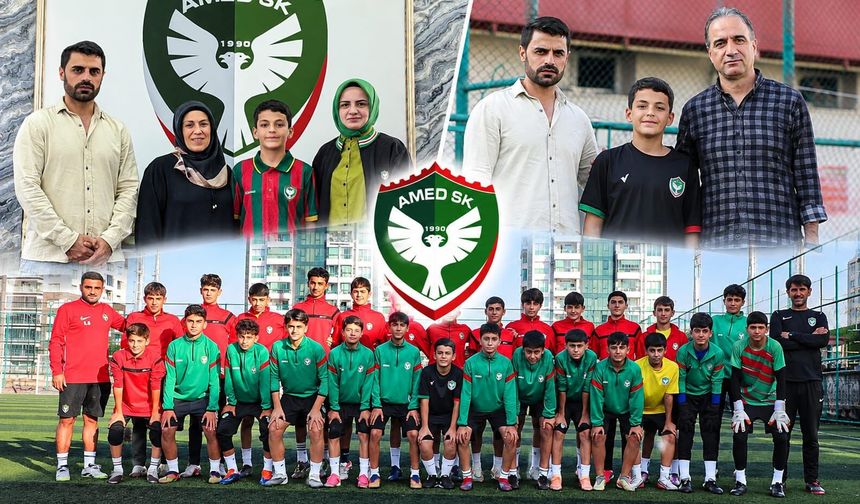 Amedspor, Futbol Hayali Kurulan İshak’a Kapılarını Açtı