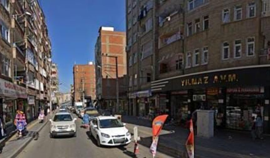 Bağlar’da O Cadde 28 Gün Boyunca Trafiğe Kapanıyor!