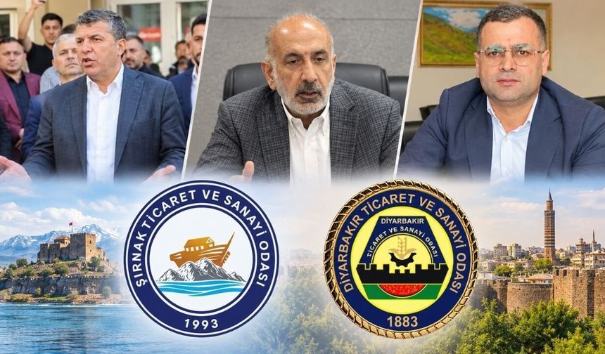 Önce tehdit var dedi sonra yalan dedi DTSO'dan açıklama