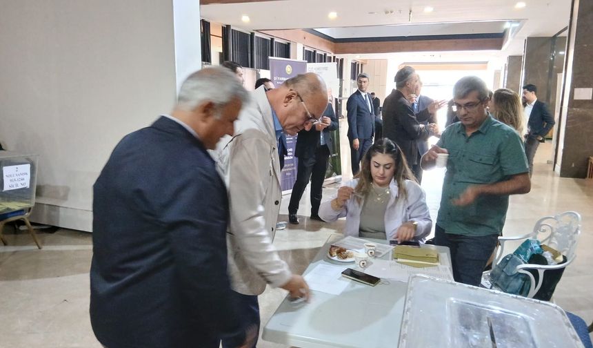 Diyarbakır Barosu’nda Seçim Sonuçlandı: Yeni Başkan Sertaç Buluttekin Oldu