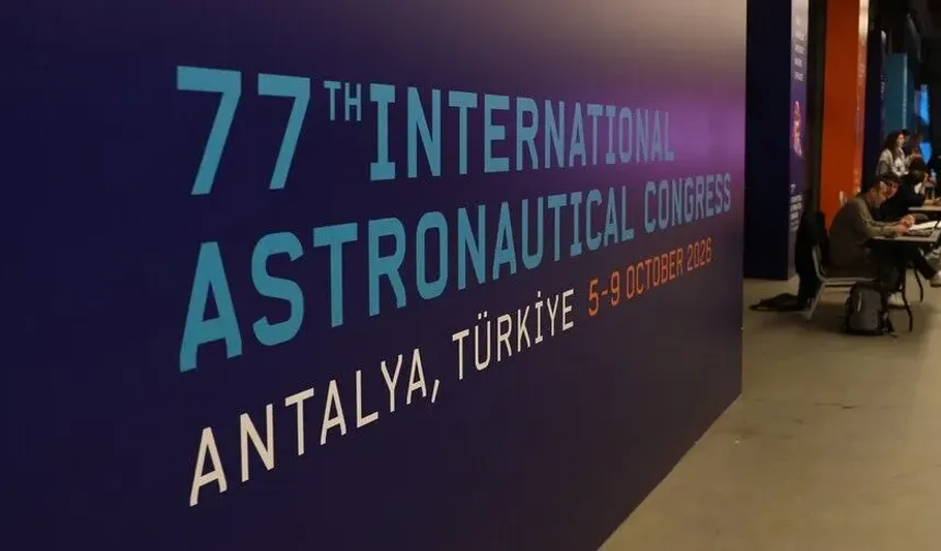 IAC 2026’da teknoloji ve uzayın geleceği konuşulacak