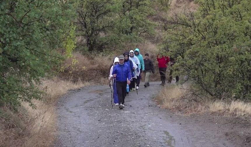 Muş’ta 20 Doğa Yürüyüşü Rotası Dijital Ortama Taşındı