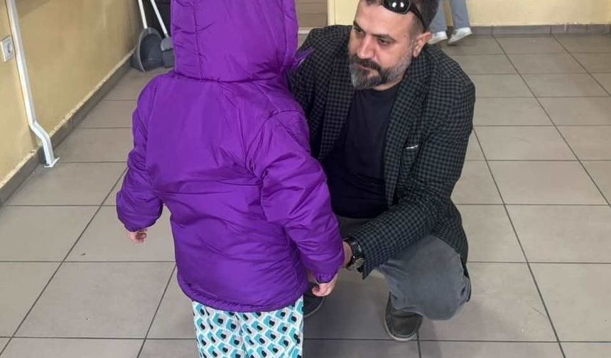 Çermik’te Öğrencilere Kış Desteği: 200 Mont ve 200 Bot Dağıtıldı
