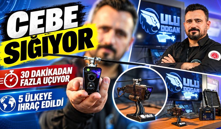Öğrenciyken hayal etti, 7 yılda şirket kurup ihracata başladı