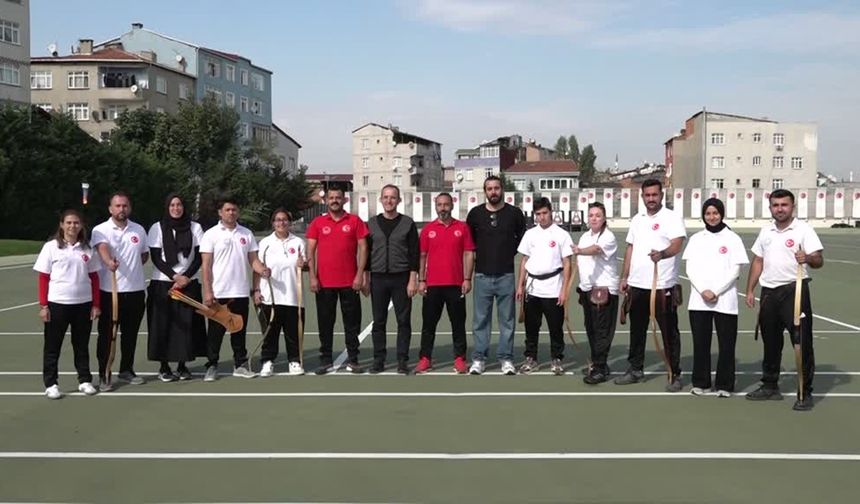 Geleneksel Türk Okçuları Güney Kore’de Madalya Peşinde