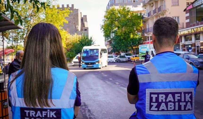 Diyarbakır’da 93 Halk Otobüsü Denetlendi: 25’ine İşlem Yapıldı