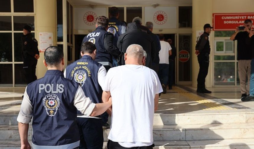 Şanlıurfa Merkezli Bahis Operasyonu: 2 Milyar Liralık Hesap Hareketi Tespit Edildi