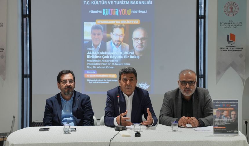 Diyarbakır Kültür Yolu Festivali’nde Şiir, Müzik ve Sanat Buluştu