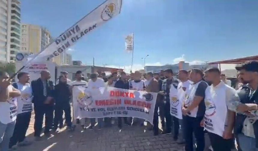 Sezgin Tanrıkulu'ndan Diyarbakır Şehir Hastanesi işçilerine ziyaret
