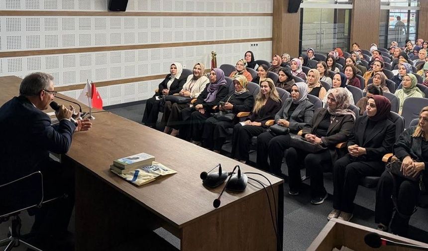 Mardin’de “Sıfır Atık Kadınla Mümkün” Programı Düzenlendi