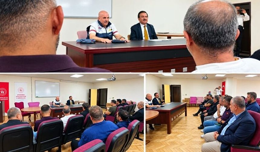 TSYD’den Diyarbakır’da Gazetecilerle Spor Basını Buluşması