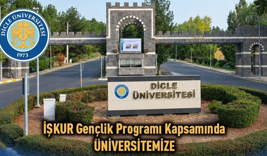 Diyarbakır’da Üniversite Öğrencilerine 2 Bin 299 Kişilik İş Fırsatı