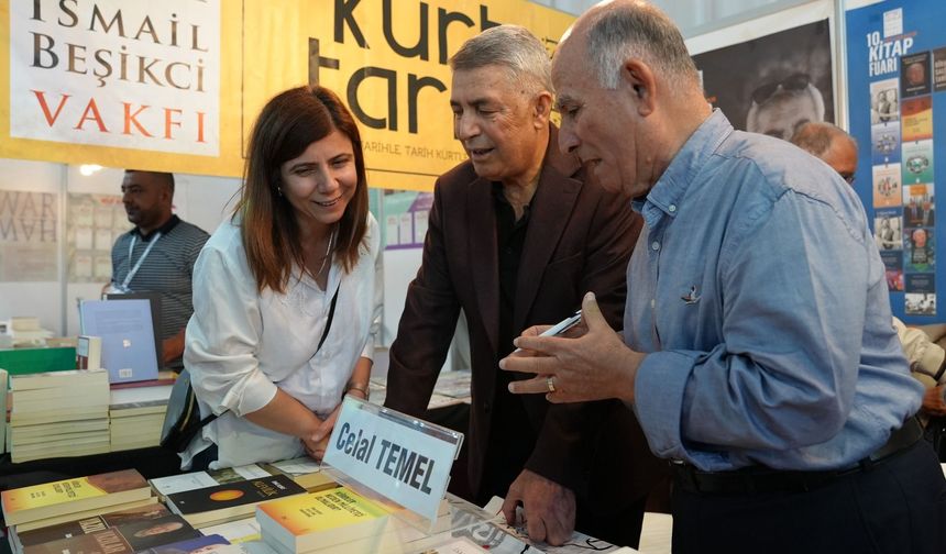 Diyarbakır Kitap Fuarı kapılarını kapattı