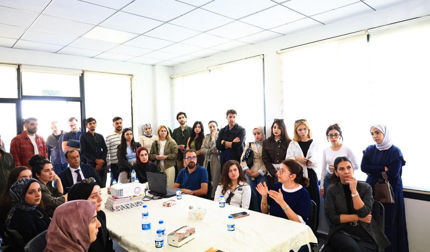 Mimar Adayları 2 Bin Yıllık Perpıra Köprüsü’nde Tarihin İzini Sürdü