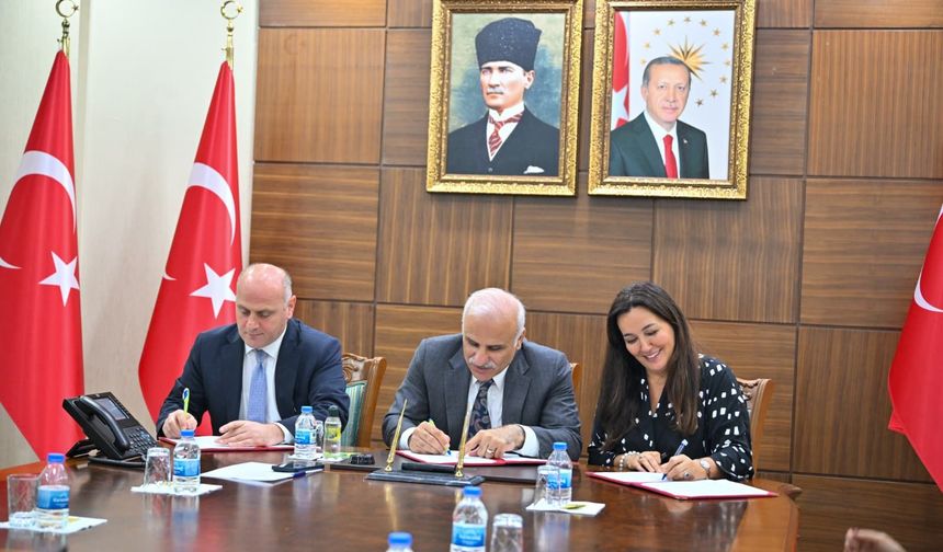 Diyarbakır’ın Sur İlçesine 16 Derslikli Yeni İlkokul Yapılacak