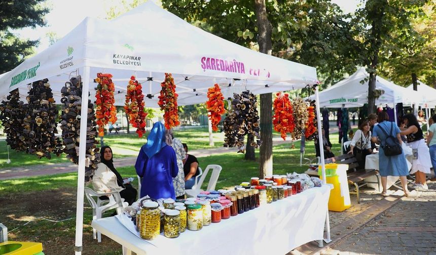 Peyas’ta Kadın Emeği ve Dayanışma Festivali Başlıyor