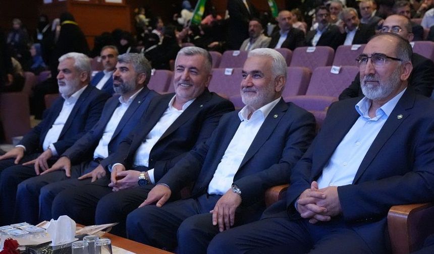 Yapıcıoğlu’ndan Diyarbakır’da Kardeşlik ve Adalet Vurgusu
