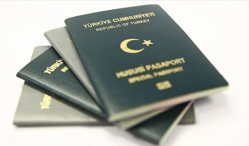 60 Yaş ve Üstüne Yeşil Pasaport Talebi Meclis Gündeminde