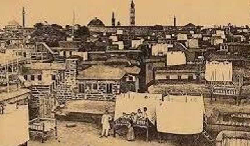 Diyarbekir'in Avlulu Evleri ve Güllerin Zarif Dili