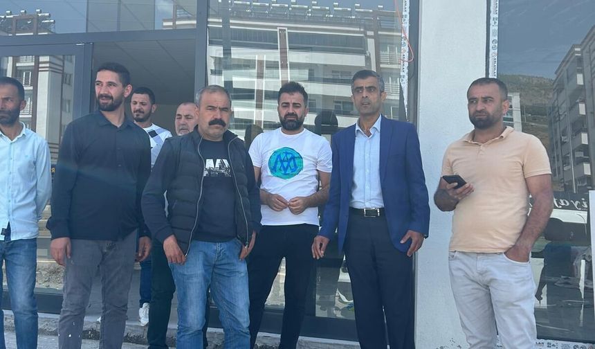 Muhtar, Kulp’ta doğalgaz taleplerini hızlandırmak için vatandaşlara çağrıda bulundu