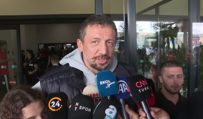 A Milli Erkek Basketbol Takımı hedef büyüttü