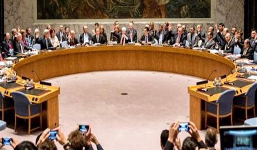 ABD, Gazze’de ateşkes kararını veto ederek dünyayı şoke etti