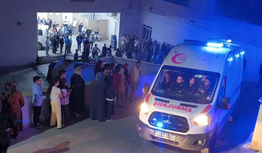 Ava giden kişi dağlık alanda ölü bulundu