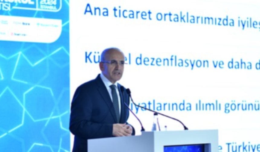 Bakan Şimşek: Yüksek gelir grupları vergi denetiminde odakta