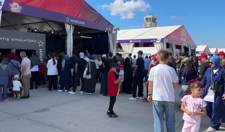 TEKNOFEST İstanbul son gün etkinlikleriyle devam ediyor