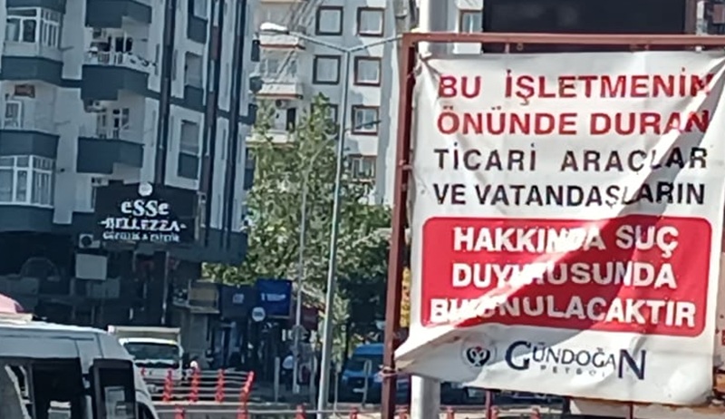 Afi̇ş Petrol