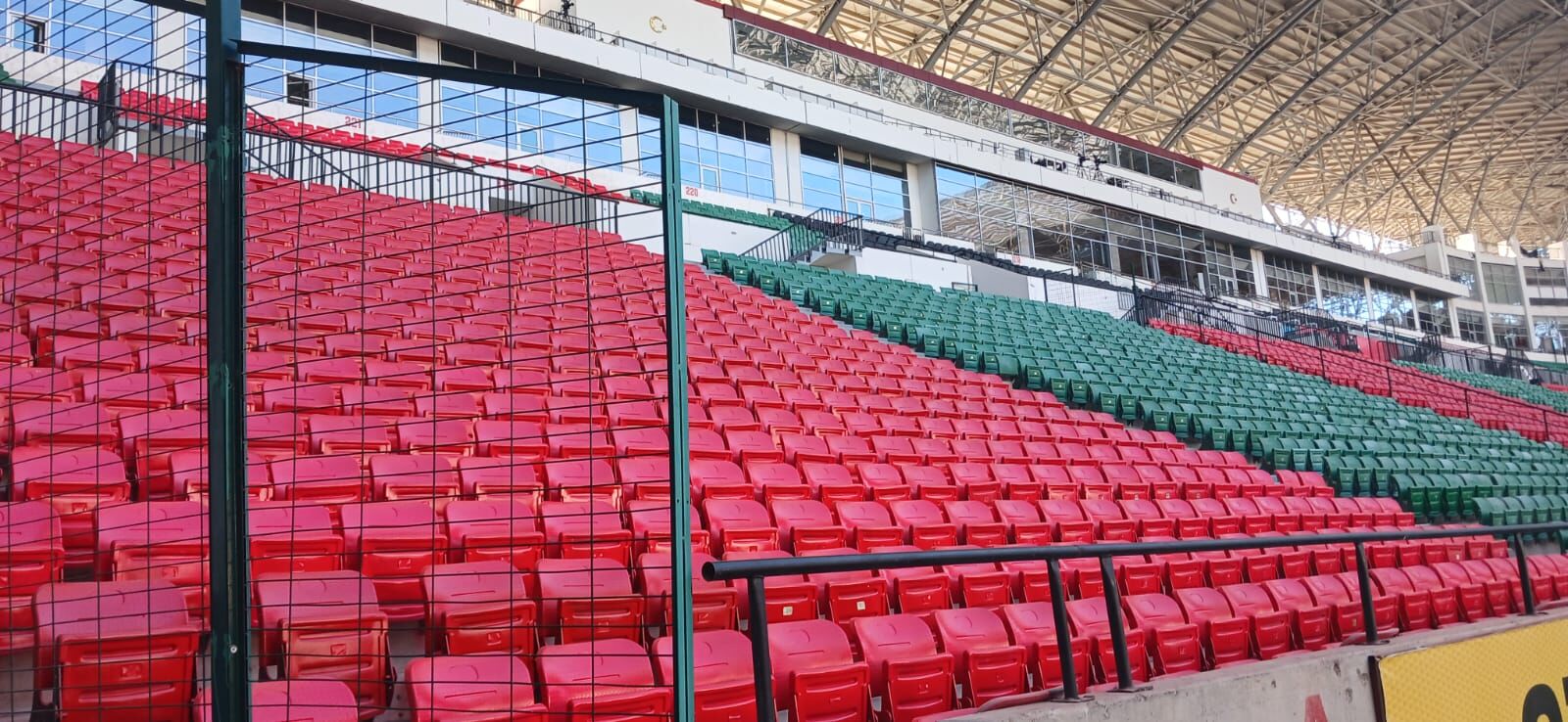 Amedspor, Sarıyer’i Diyarbakır’da Ağırlıyor Stadyumda Heyecanlı Hazırlık (3)