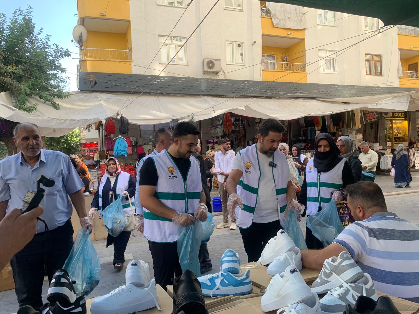 Başkan Gür “Vatandaşlarımızın Taleplerine Kayıtsız Kalmadık” (1)