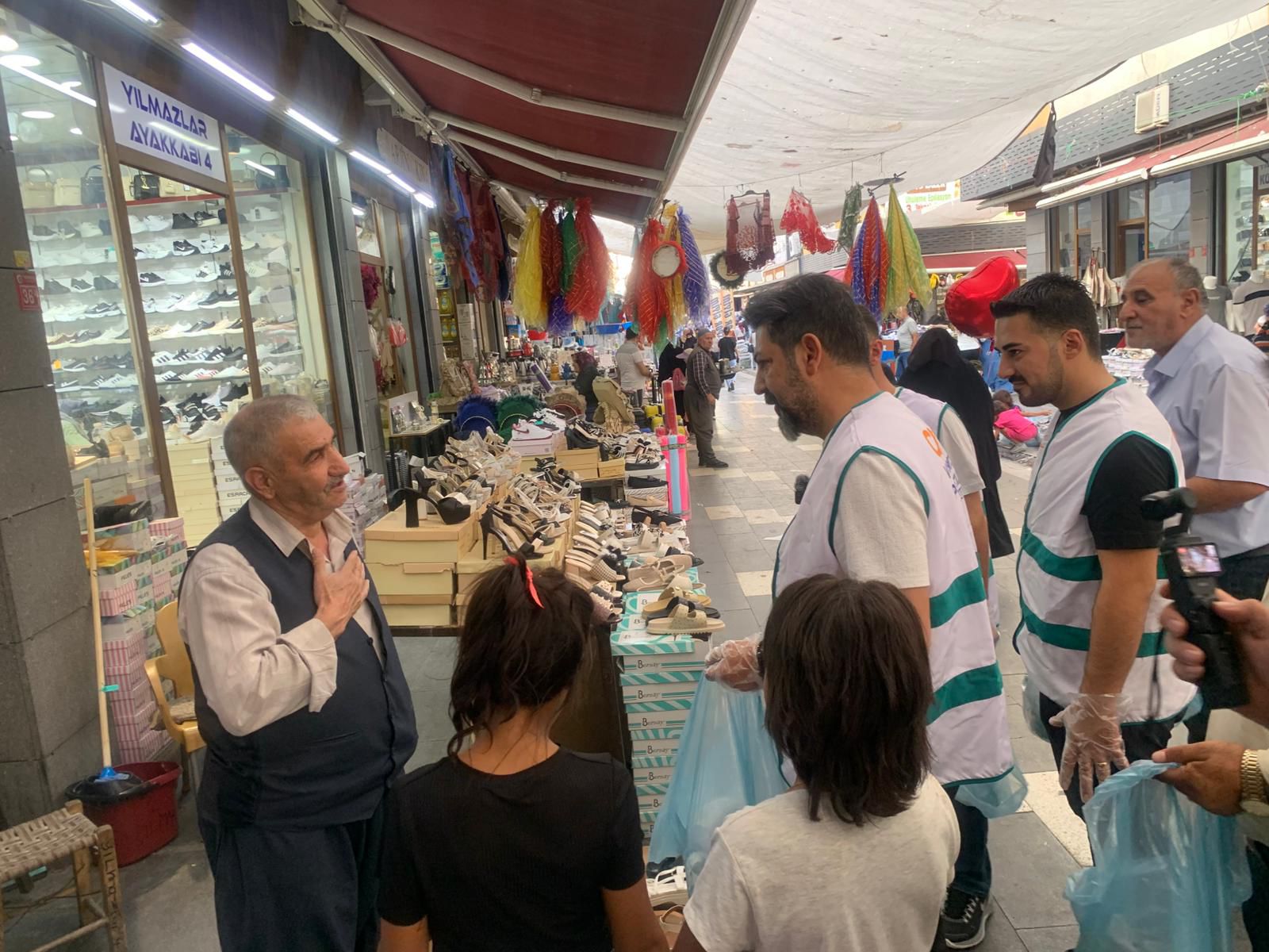 Başkan Gür “Vatandaşlarımızın Taleplerine Kayıtsız Kalmadık” (2)