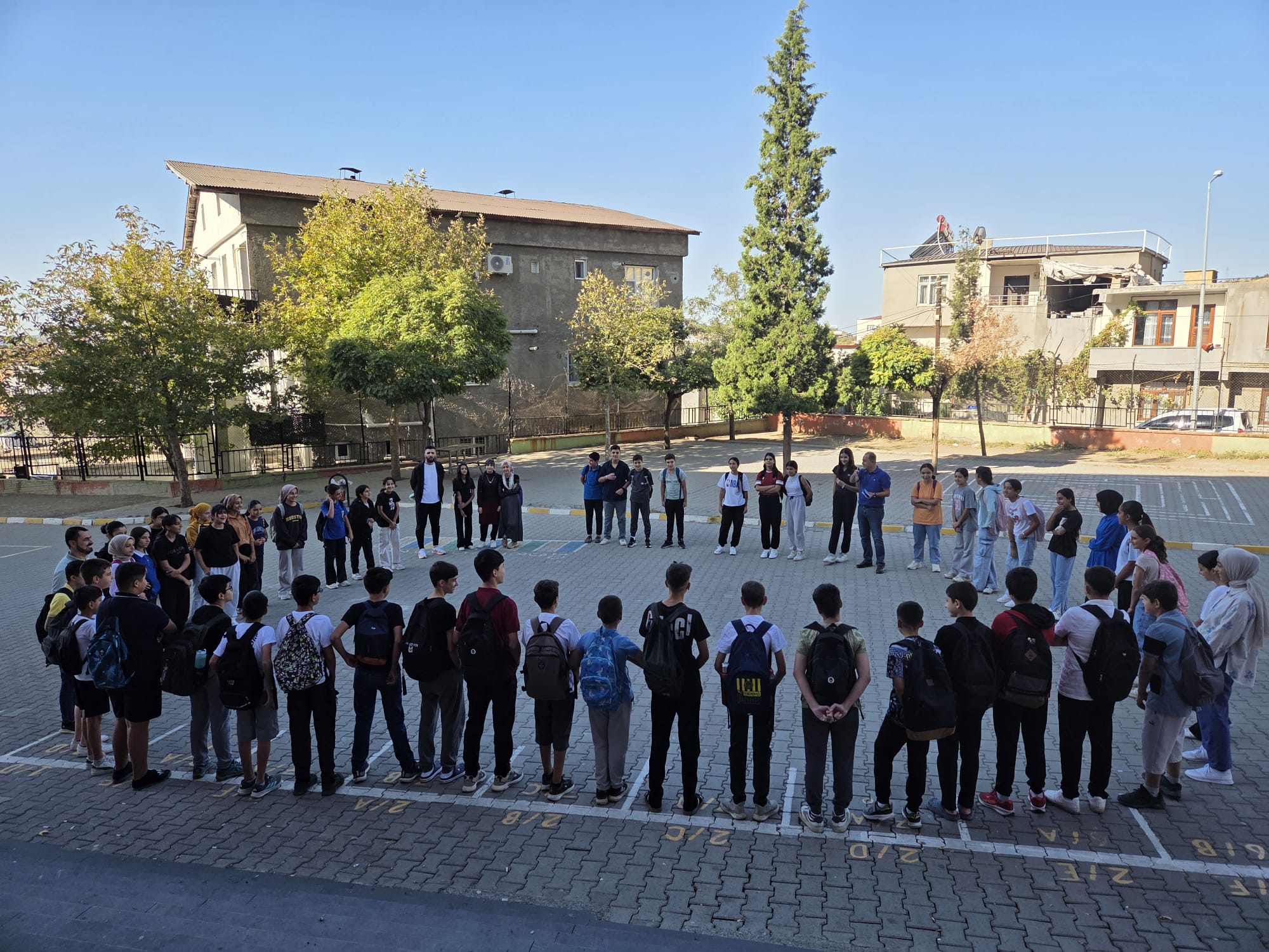 Örav Kulp’ta Öğretmenlerle Buluştu (4)