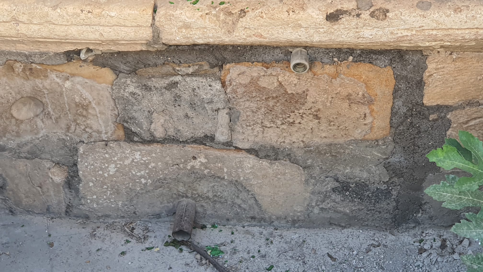 Osmanlı Döneminden Kalma Tarihi Çeşmeye Sahip Çıkan Yok (2)