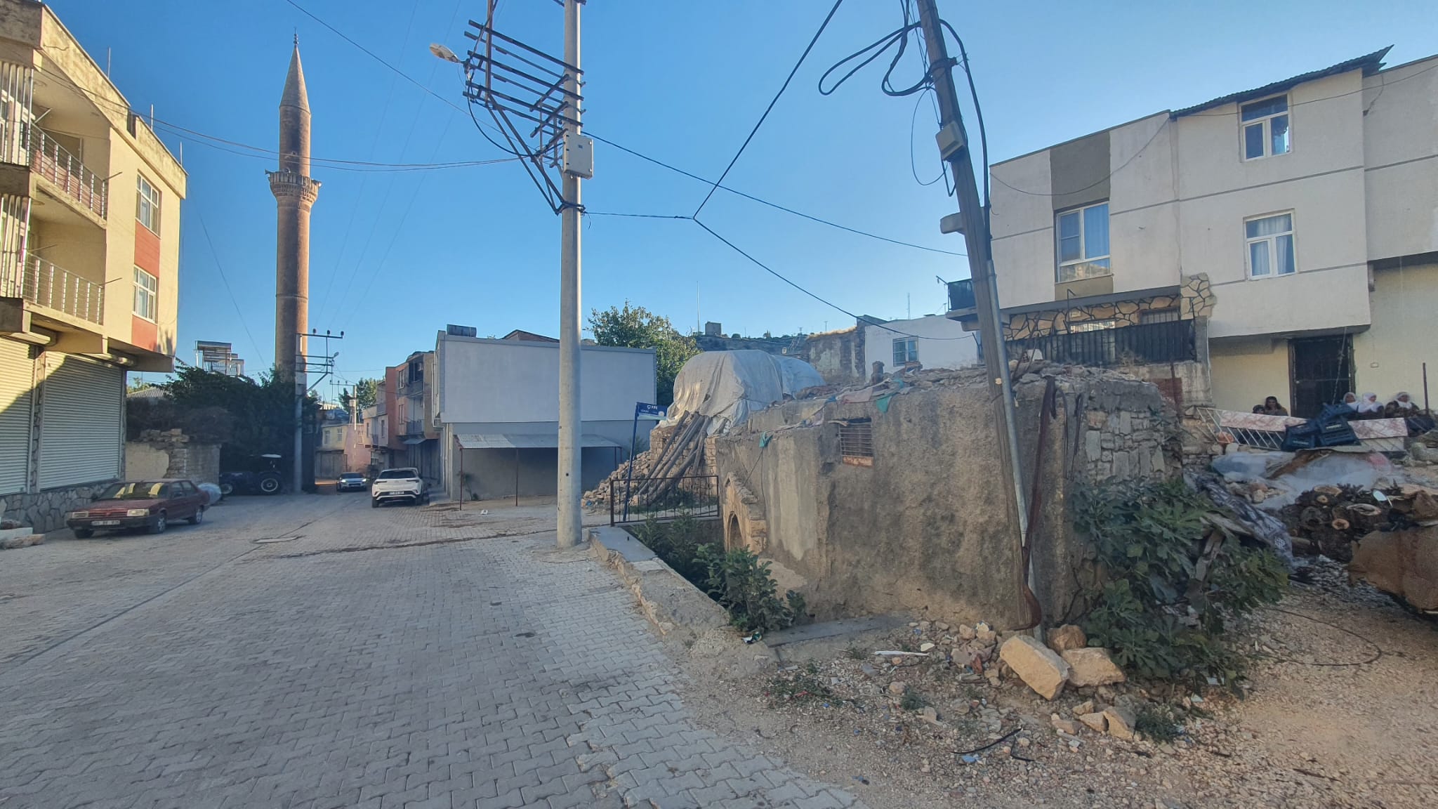 Osmanlı Döneminden Kalma Tarihi Çeşmeye Sahip Çıkan Yok (3)