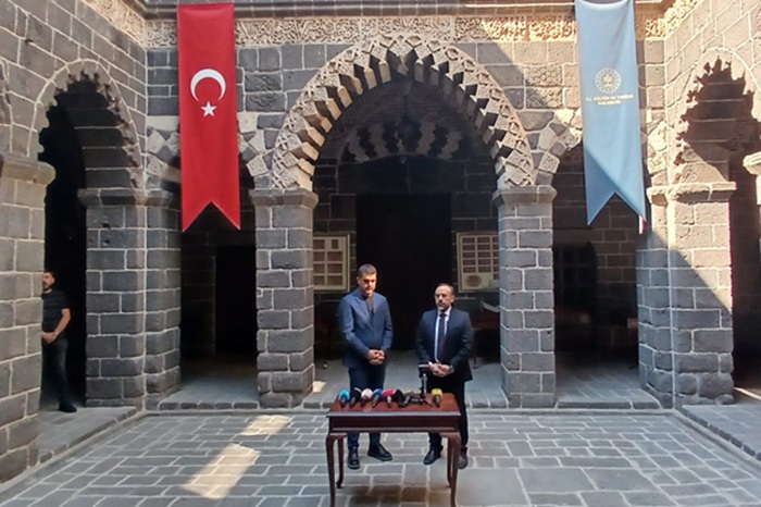 Su Tasarrufu Diski Müftülük