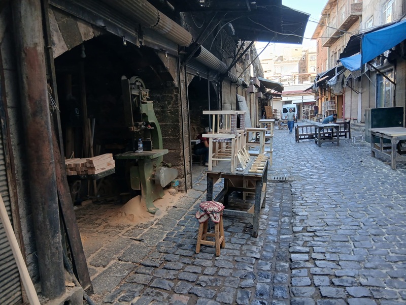 Sur Marangozları 2