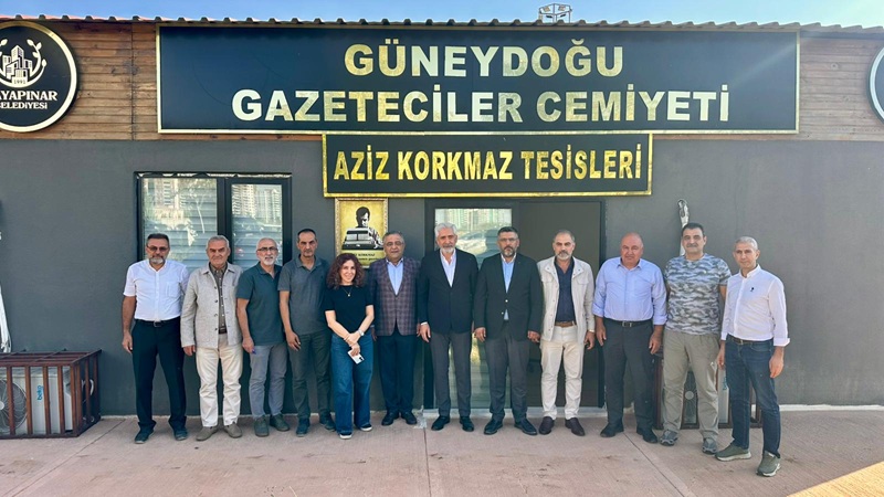 Yerel Basın Cemiyet