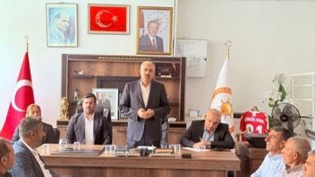 Ak Parti Diyarbakır’da Mahalle Temelli Yeni Siyaset Dönemini Başlattı (2)