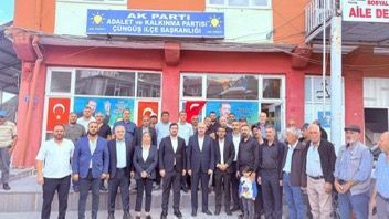 Ak Parti Diyarbakır’da Mahalle Temelli Yeni Siyaset Dönemini Başlattı (5)