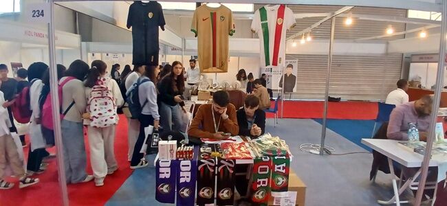 Amedspor Fuarda