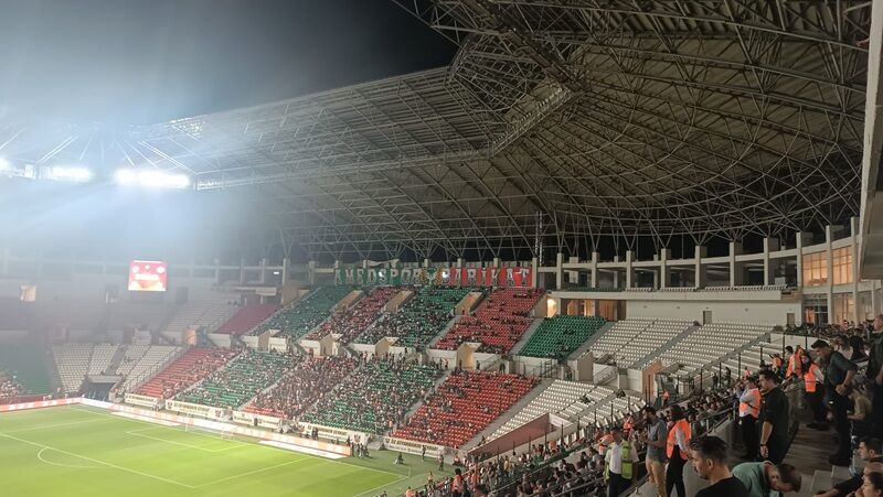 Amedspor +Leçiötrm