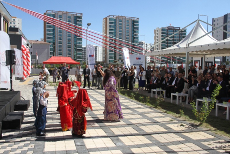 Anaokulu Açılışı 2