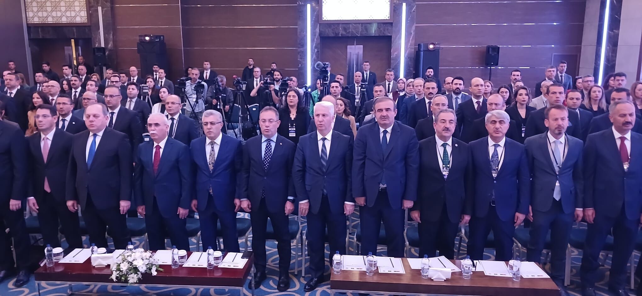 Anayasa Mahkemesi’nin Bölge Toplantısı Diyarbakır’da Başladı (1)