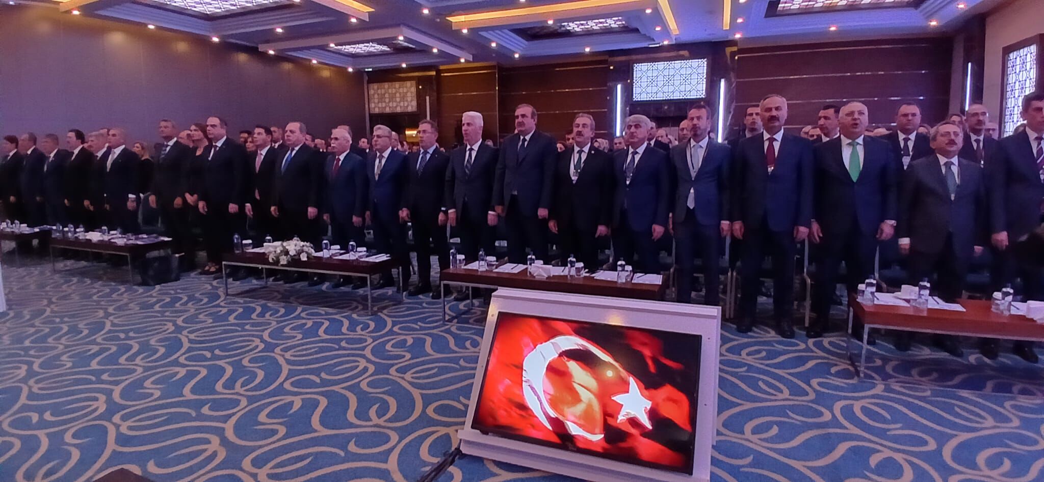 Anayasa Mahkemesi’nin Bölge Toplantısı Diyarbakır’da Başladı (2)