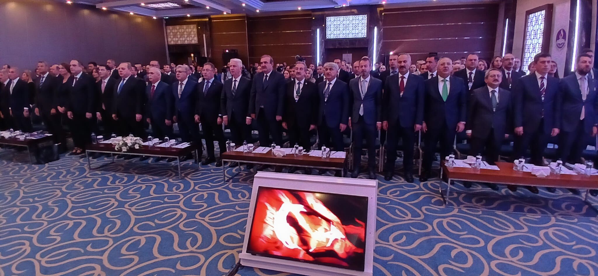 Anayasa Mahkemesi’nin Bölge Toplantısı Diyarbakır’da Başladı (8)